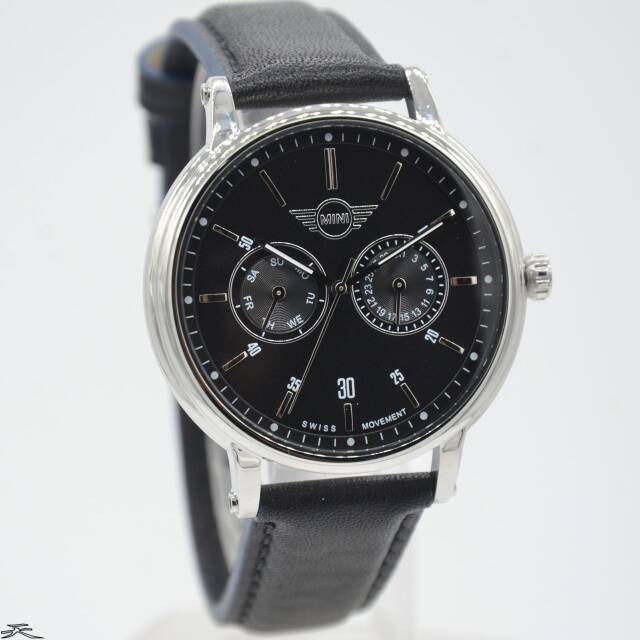 ✅Ori Jam Tangan Pria Original Mini Cooper Mini 160631 Terbaru