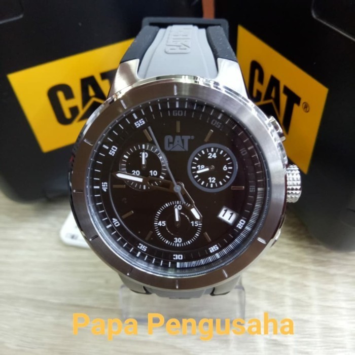 ✅Ori Jam Tangan Pria Original Caterpillar Na15325125 Garansi Resmi Diskon