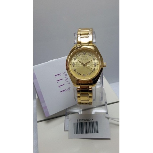 ✅Ori Jam Tangan Elle Es20067B04X Original Terbaru