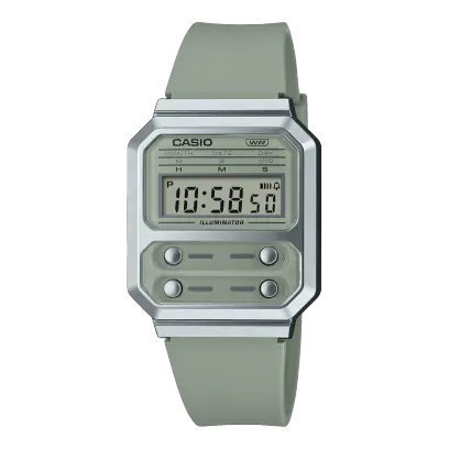 ✅Ori Jam Tangan Digital Casio A100Wef-3Adf Berkualitas