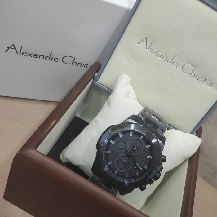 ✅Ready Alexandre Christie 6583 Ac6583 Pria Limited