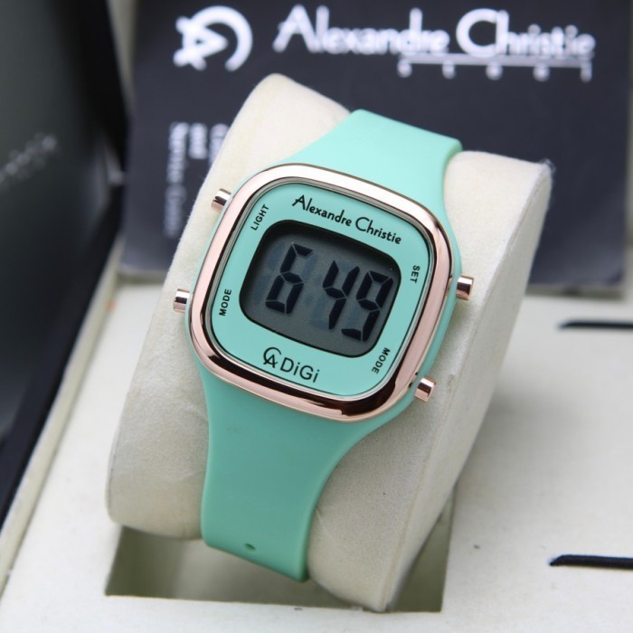 ✨Baru Alexander Christie 9336 Ac 9336 Ac 9336 Rosegold Tosca Wanita Original Terbaru