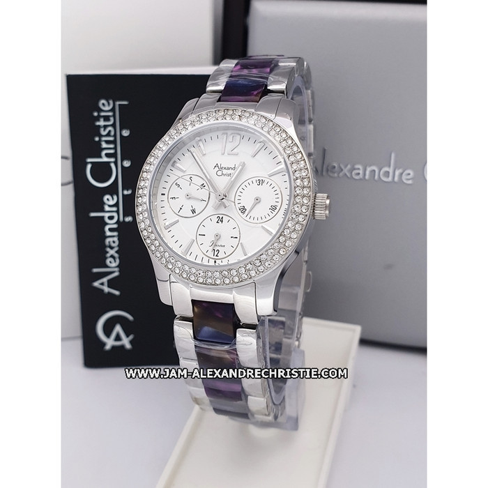 ✨Baru Alexandre Christie Ac 2463 Bf Ppsv Terbaru