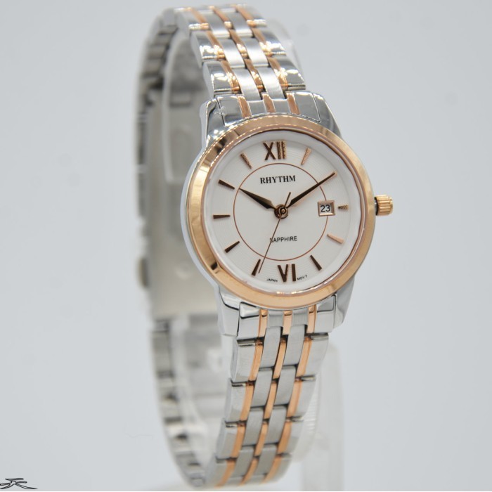 ✨Baru Jam Tangan Wanita Original Rhythm G1304S05 Terbatas