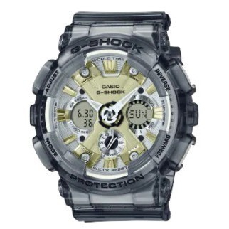 ✨Baru Casio G-Shock Gma-S120Gs-8Adr / Gma-S120Gs-8 Diskon