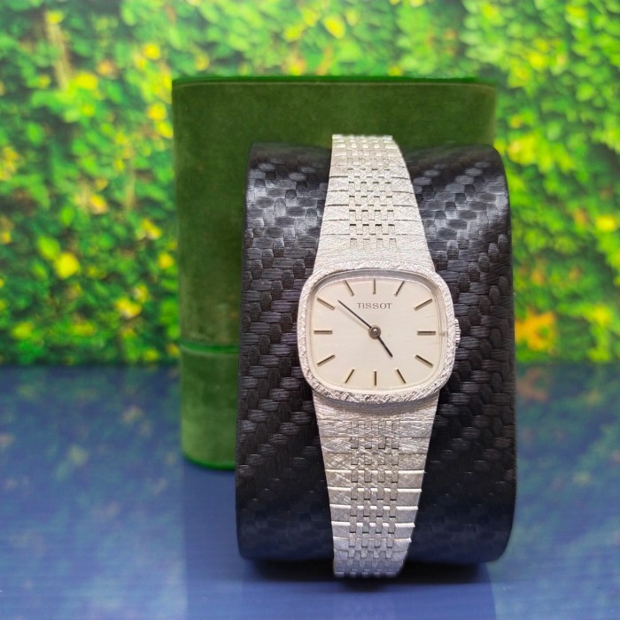 ✨Baru Tissot Lady Diskon