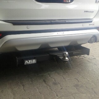 ✨New Ori Mobil Toyota Fortuner - Towing Arb Pendek Terbaru