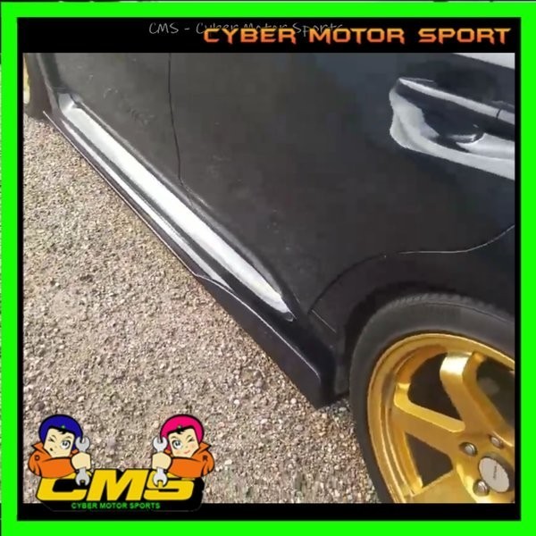 ✨New Ori Ori Splitter Side Skirts Samping Ignis. Sideskirts Ignis . Bumper Igni Terbatas