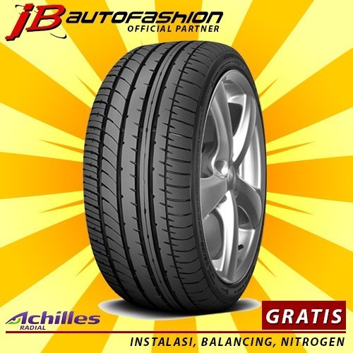 ✨New Ori Achilles 2233 205 50 R17 Ban Mobil Terbaru