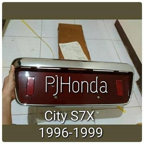 ✨New Ori Tatakan Plat Nomor Honda City 1996 1999 Ori Diskon