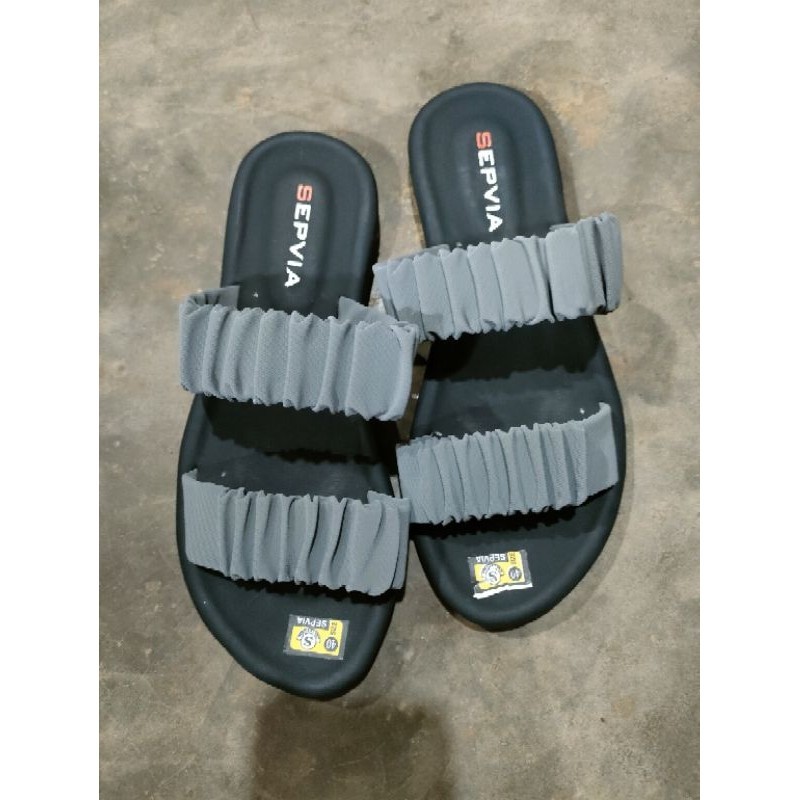 SANDAL WANITA - SANDAL RAZZIFA CORLIS JAZZY VINCENT SEPVIA TASIKAN GARUT