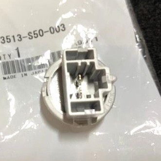 Socket Lampu Mundur Lampu Atred Jazz City Accord CRV BRV Freed Mobilio