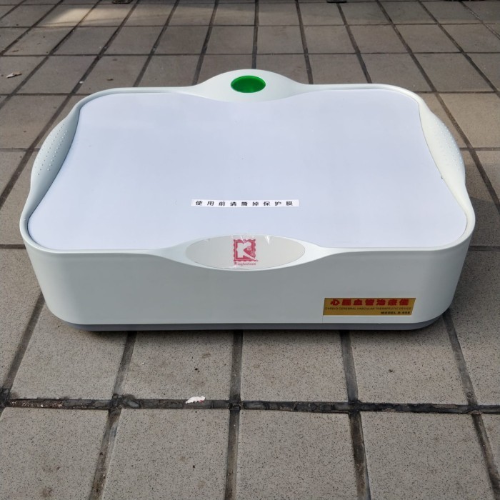 Alat Terapi Listrik Stroke Cardio Jantung Darah Lancar Kingtontown D95