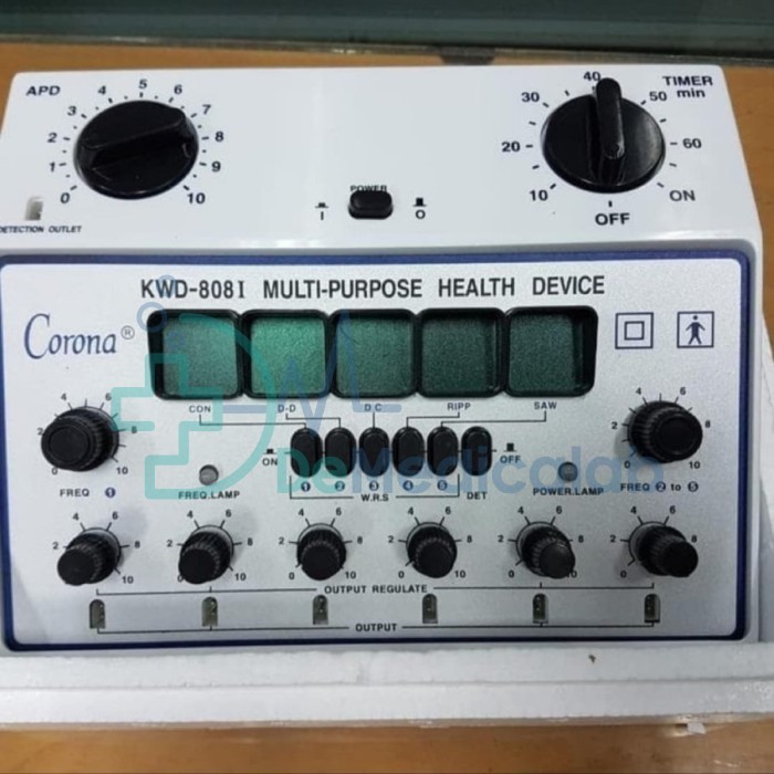 Kwd 808-I Corona Electric Accupunture / Kwd 808-I