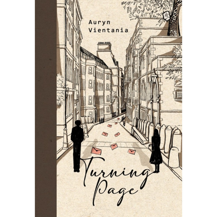 Novel BZ - TURNING PAGE