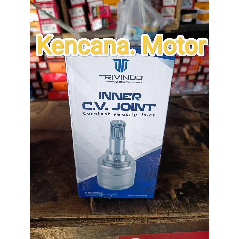 Cv Joint Inner Dalam Kanan Mazda 2 Sky Acive