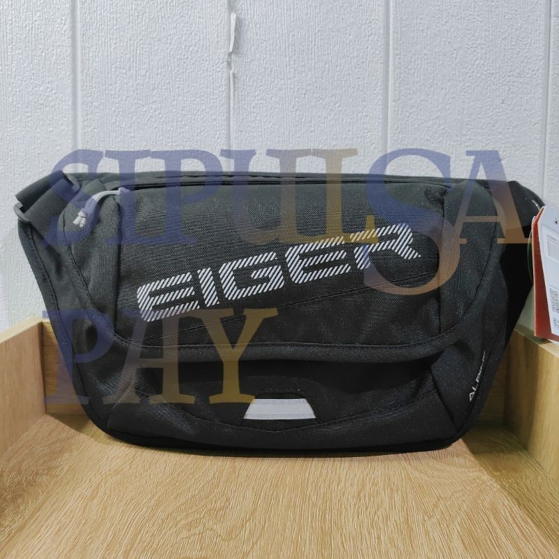 Tas Slempang SlingBag Eiger WaistBag Alpine Cross