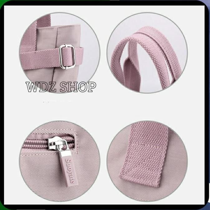 Tas Jinjing Wanita Original Brand Suoyate - Handbag Totebag Cewek S233