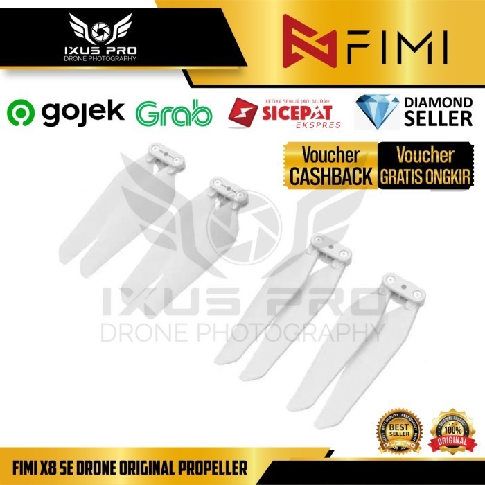 READY FIMI X8 SE Drone Original Propeller