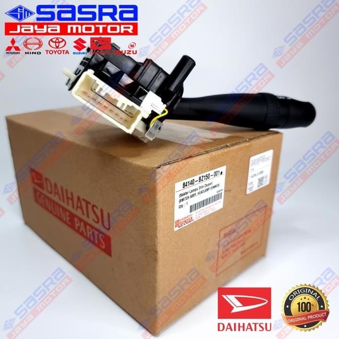 Headlamp Switch/Saklar Sein AGYA/AYLA 1.0 HI 2013+ GENUINE (BZ150)