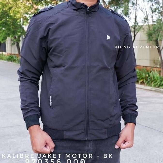 New Jaket Motor Pria Outwear Kalibre 970178 999 Original Stok Terbatas