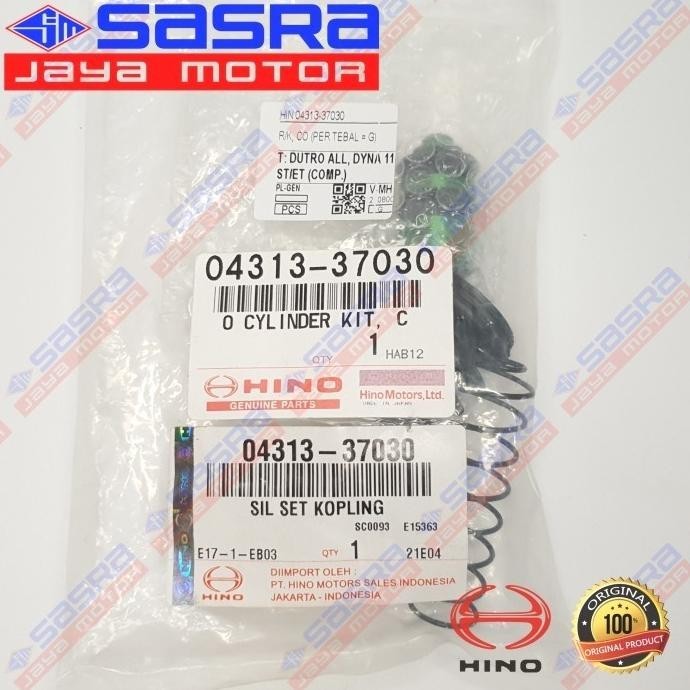 Clutch Operating Repair Kit/Kopling Bawah DUTRO|DYNA HINO GENUINE ORI