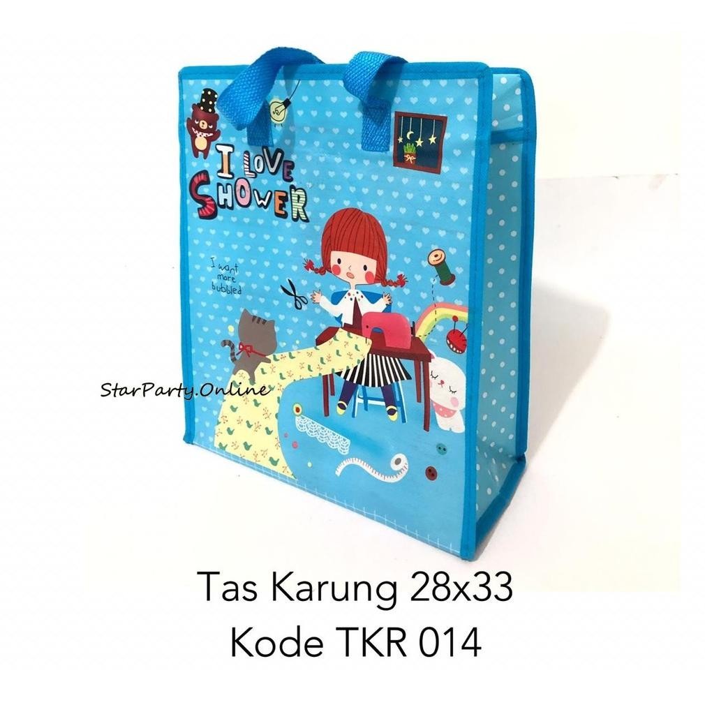 

Tas Karung 28x33 /Tas Kado /Tas Bingkisan /Tas /Souvenir