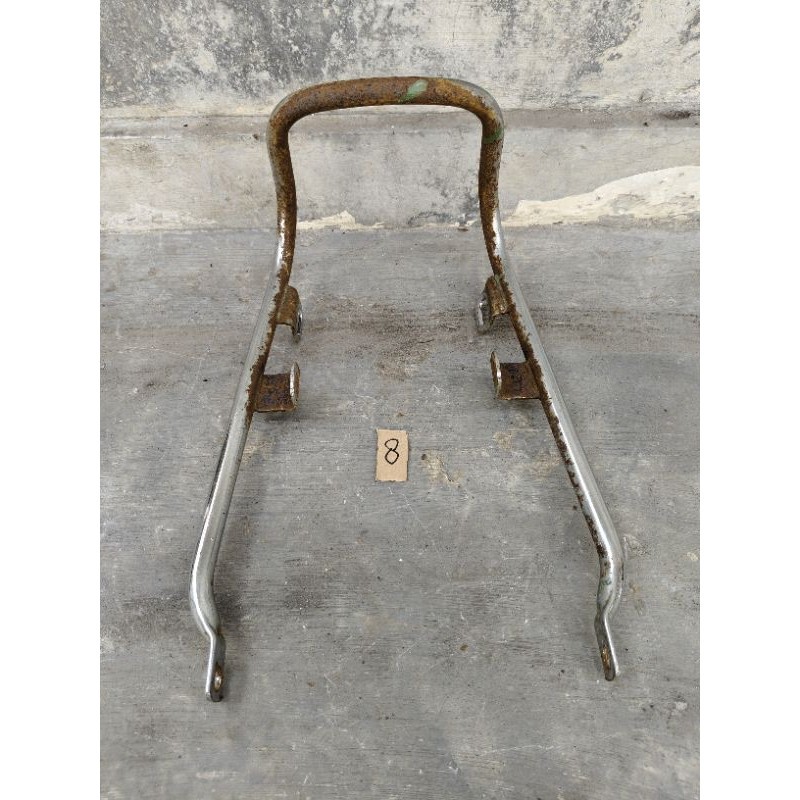 behel begel honda cb k5 original second no 08