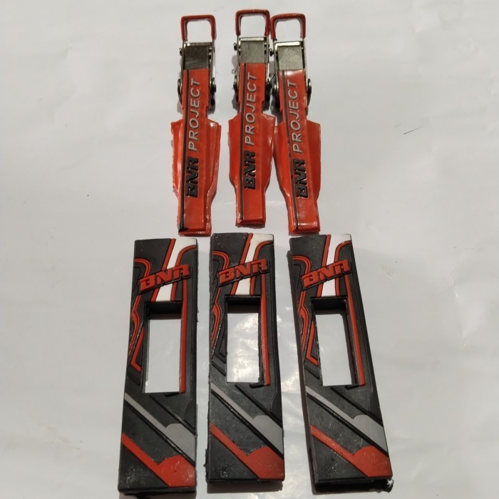 Promo Klem Koper Bnr Project Black Original Bnr