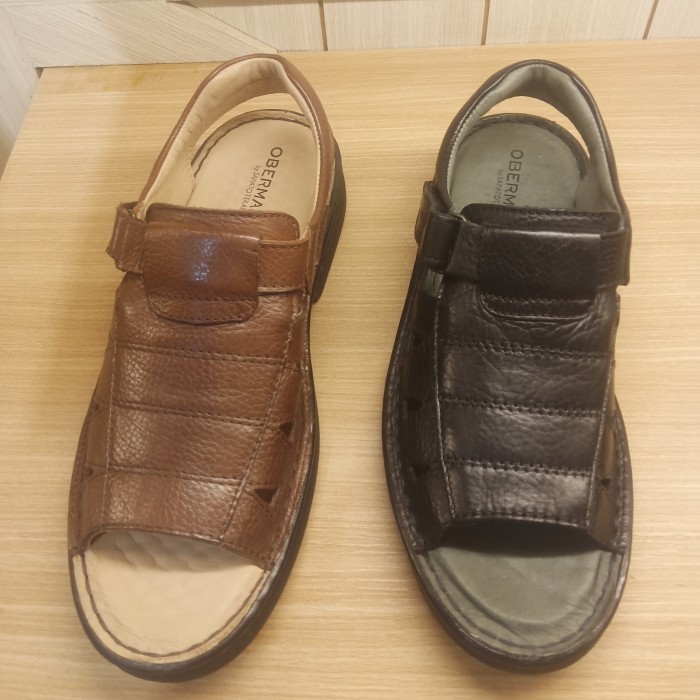 Sepatu Sandal Pria 3 Obermain