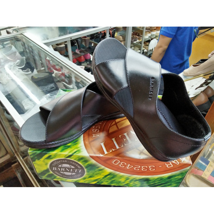 Sandal Sepatu Merk Barnet Original