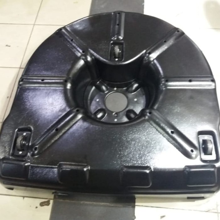 COVER BAN SEREP ORI FORTUNER 2010-2015 ORIGINAL