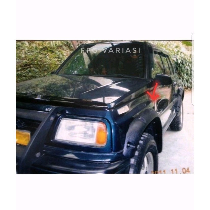 OVER FENDER SUZUKI ESCUDO/VITARA
