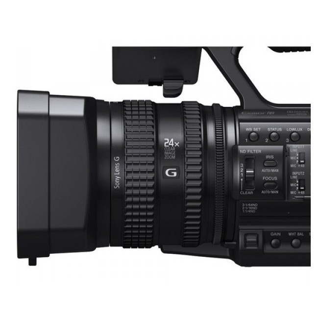 Ready SONY HXR-NX100 CAMCORDER / SONY HXR-NX100 / SONY NX100