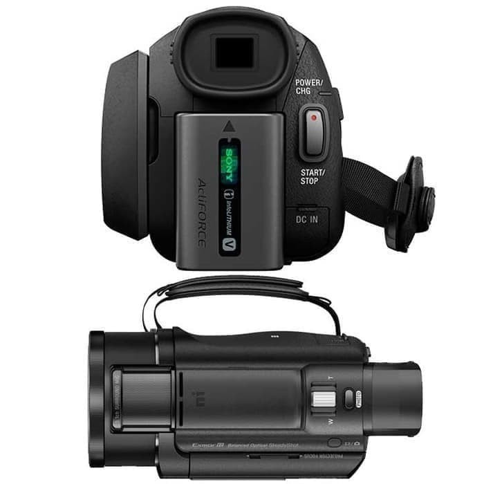 Ready SONY FDR-AXP55 4K - HANDYCAM SONY 4K