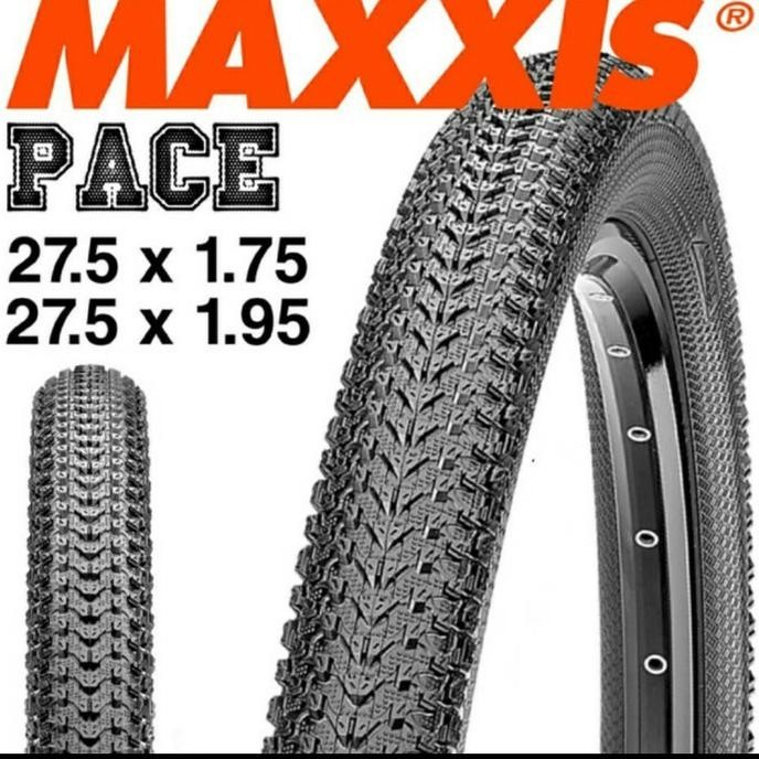 Ban Luar Sepeda MAXXIS PACE 27.5 x 1.75