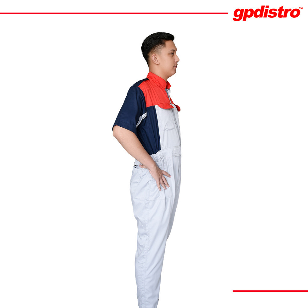 [OUR BEST] SPECIAL PRICE Wearpack / Baju Mekanik Bengkel Daihatsu