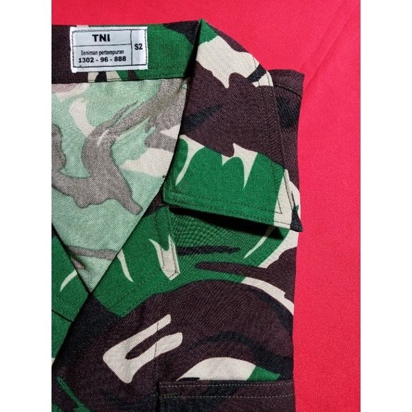 [OUR BEST] SPECIAL PRICE PDL Velbet woll Sritex 888 DI PERKERAS Seniman Pertempuran Ori