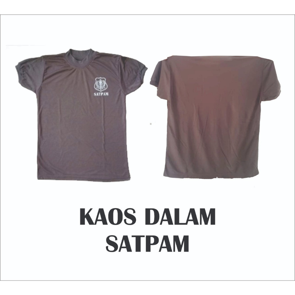 [OUR BEST] SPECIAL PRICE SERAGAM SATPAM PDL KUNING PAKET LENGKAP