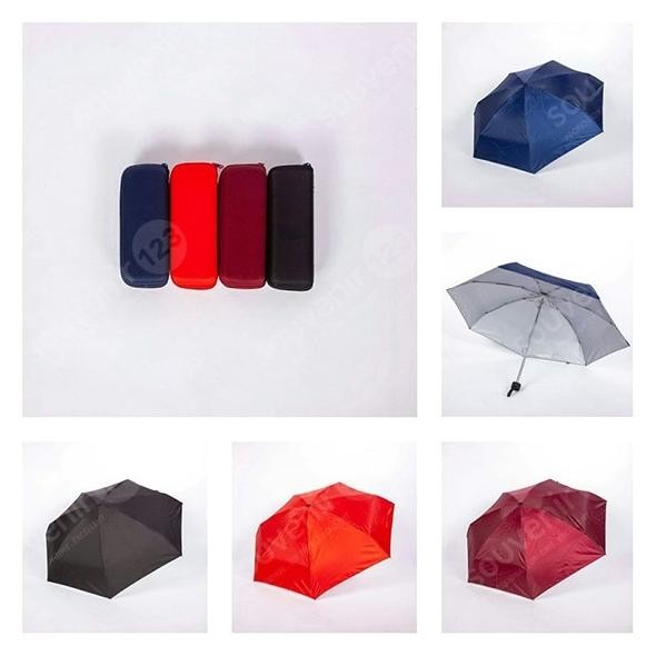 payung mini/payung lipat kecil/payung dompet/payung kacamata