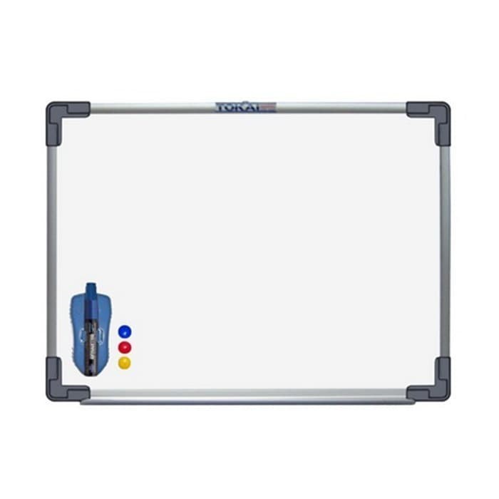 

[Baru] Papan Tulis Tokai 45 X 60 Cm Gantung Terbaru