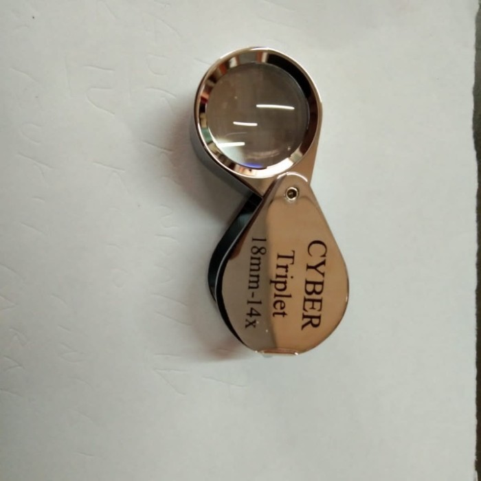 

[Baru] Loupe / Kekeran Diamond -14× Terbaru