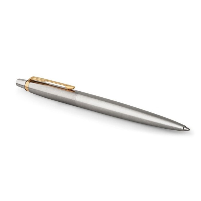 

[Baru] Pen Parker Jotter Stainless Steel Gt Ballpoint Berkualitas