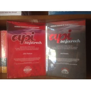 

[Baru] Api Sejarah Jilid 1 2 Edisi Terbaru. 100 Original Terbaru