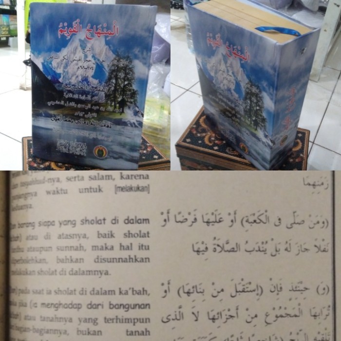 

[Baru] Terjemah Minhajul Qowim Syarah Muqoddimah Hadromiyyah Pustaka Mampir Terbatas