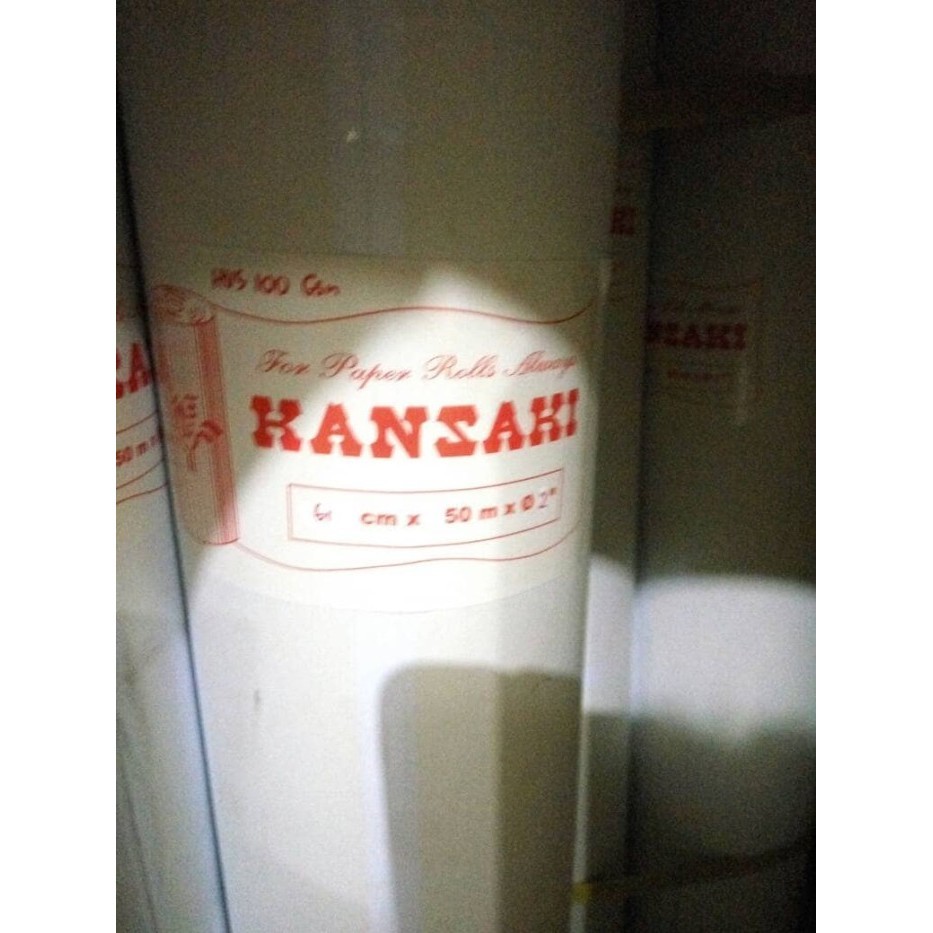 

[Baru] Kertas Hvs 80Gr A0 91Cm X 50M Diskon