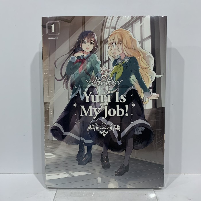 [COD] Defect Yuri Is My Job Vol 1 Miman Kodansha Komik English Manga Berkualitas