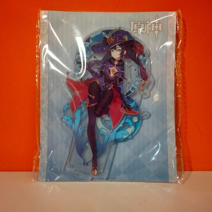 

[Baru] Mona Theme Series 155Cm Acrylic Ornament Stand - Genshin Impact Berkualitas