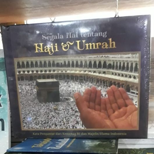 

[Baru] Segala Hal Tentang HajiUmroh Kata Pengantar Kemenag Ri Limited
