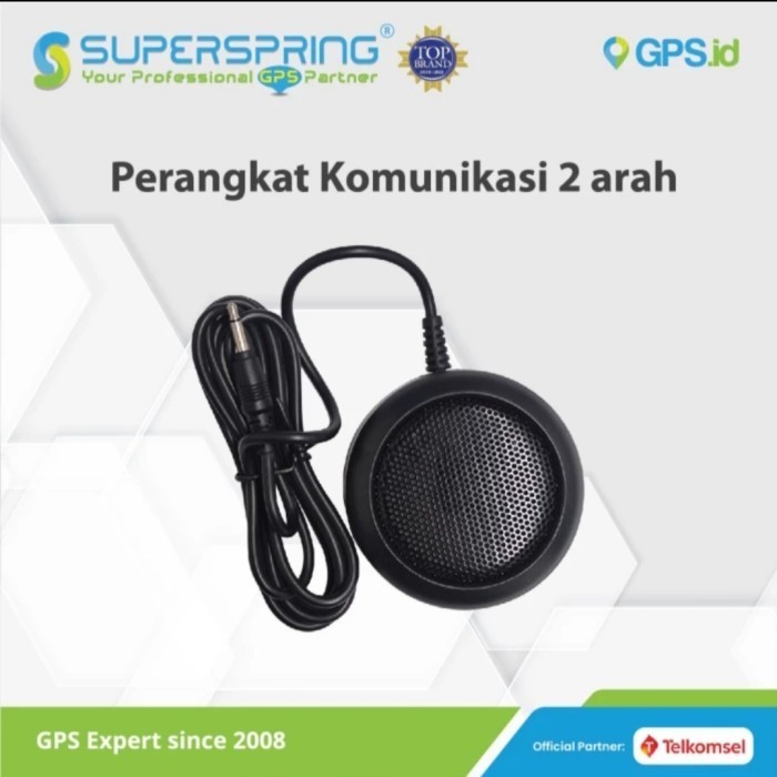 

[Baru] Perangkat Komunikasi 2 Arah S250 Superspring Terbaru